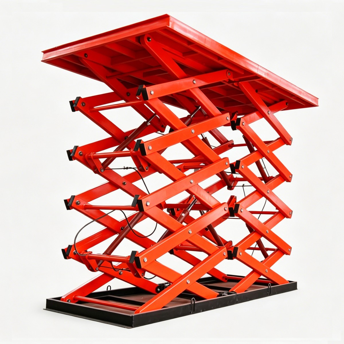 衡阳衡东城关镇重型固定升降机